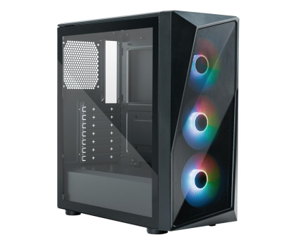 Obudowa COOLER MASTER CMP 520 ARGB z oknem CP520-KGNN-S00